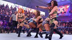 Wwe Nxt 2 0 Results Recap And Highlights June 14 