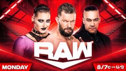 Wwe Monday Night Raw Preview And Schedule June 13 