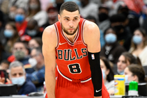 Chicago Bulls Reiterate Desire Re Sign Zach Lavine