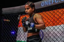 Zeba Bano Seeks Redemption At One 159 De Ridder Vs Bigdash