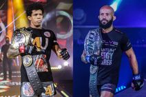 Adriano Moraes Vs Demetrious Johnson Ii Headlines One 161 Card