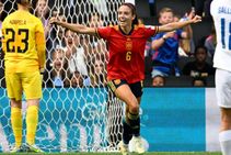 Womens Euros Heavyweights Spain And Germany Lay Down Marker With Resounding Opening Wins