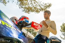 Akhil Rabindra Ends Round 3 Of The European Gt4 Series With A P4 P6 Finish At Misano World Circuit