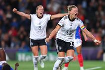Alexandra Pop Record Breaking Double Helps Germany Beat France Women Euros Report