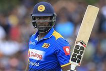 Angelo Mathews To Become Only Sixth Sri Lankan To Reach 100 Tests