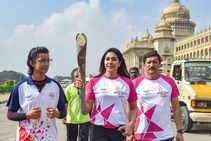 Anju Bobby George Expects India Athletics Contingent To Win 7 13 Medals At Cwg 