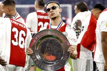 Rumour Has It Manchester United Told To Raise Their 60million Bid For Ajax Winger Antony