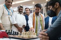 Chess Olympiad 2022 Summary Raunak Sadhwani Draws First Blood For Team India B Hosts Dominate Day 