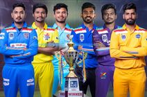 Andhra Premier League 2022 Full List Of Award Winners Prize Money Records And Statistics From Apl
