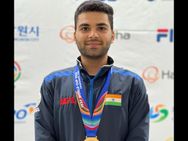 I Was Not Overwhelmed While Facing Tokyo Olympics Silver Medallist Lucas Arjun Babuta