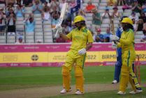 India Women Vs Australia Women Highlights Aussies Edge India By 3 Wickets Commonwealth Games 
