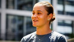 Former World Number One Ash Barty Ties The Knot