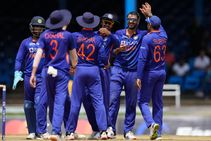 India Vs West Indies 2nd Odi Full List Of Award Winners Man Of The Match Post Match Presentation