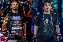 One 159 Bokang Masunyane And Hiroba Minowa Looking To Revive One Strawweight World Championship Hope
