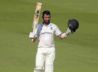 Cheteshwar Pujara Smashes 5th Century For Sussex In English County Cricket