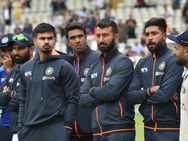 We Fell Short With Bat In Second Innings And That S Where We Let The Match Slip Away Jasprit Bumrah