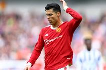 Cristiano Ronaldo Reportedly Asks To Leave Man Utd