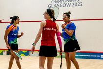 Commonwealth Games 2022 Squash India Squad Schedule Telecast Live Streaming Information
