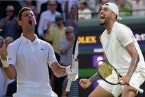 Novak Djokovic Vs Nick Kyrgios Wimbledon 2022 Final Live Streaming In India Timing Head To Head