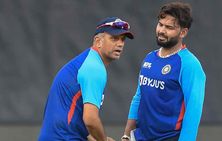 Rahul Dravid Set To Achieve This Rare Record As India Coach Against England At Edgbaston