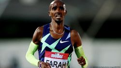 Stunning Revelation Mo Farah Reveals His Identity