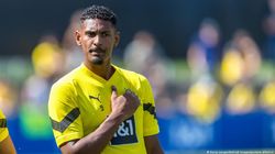 Borussia Dortmund Striker Sebastien Haller Diagnosed With Testicular Tumor