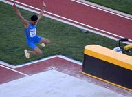 Eldhose Paul First Indian Triple Jumper In World Athletics Championships Final All You Need To Know