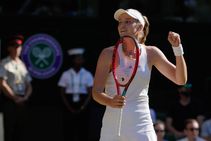 Wimbledon 2022 Elena Rybakina Creates History Becomes First Player From Kazakhstan To Win A Grand