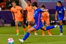 Womens Euro 2022 France Eliminate Netherlands Set Up Germany Semi Final
