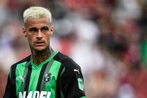 West Ham Complete Gianluca Scamacca Deal As Italy Striker Leaves Sassuolo