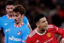 Rumour Has It Atletico Madrid Eye Griezmann Sale To Fund Ronaldo Move