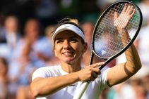 Wimbledon Rafael Nadal Simona Halep Centre Court Centenary Celebrations