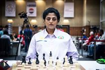 Chess Olympiad 2022 Indian Women S Team Keeps The Juggernaut Rolling Defeats England 3 