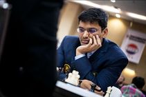 Chess Olympiad 2022 India B Men S Team Leapfrogs A Team Koneru Hampi Concedes First Draw For Women