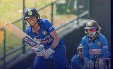 India Women Vs Sri Lanka Women 3rd Odi Harmanpreet Pooja Lead 3 0 Series Clean Sweep