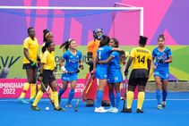 Birmingham 2022 Indian Women S Hockey Begins Commonwealth Games Campaign With Big Win