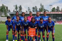 Open Nordic Tournament Wu 16 India U 17 Women Lose By 1 5 Against Netherlands