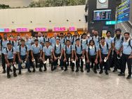 Commonwealth Games 2022 Indian Men S Hockey Teams Departs For Birmingham