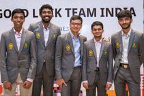 Chess Olympiad 2022 Pentala Harikrishna Steals The Show As India Men S Team Secures 3 0 Win