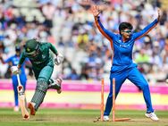 Cwg 2022 India Wom Vs Pakistan Wom Mandhana Bowlers Dazzle As India Hand Pakistan Crushing Defeat