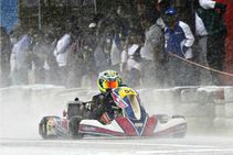 National Karting Championship 2022 Madesh Brothers Lead Peregrine Cleansweep