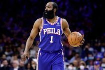 James Harden Signs Two Year 68million Extension With The Philadelphia 76ers