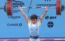 Commonwealth Games 2022 Jeremy Lalrinnunga Wins India Second Gold Medal In Birmingham