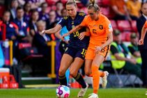 Womens Euro 2022 Netherlands Sweden Draw Portugal Come Back Point Switzerland