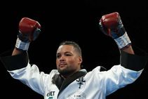 Joe Joyce Targetting Anthony Joshua Oleksandr Usyk Tyson Fury Fight