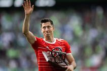 Robert Lewandowski To Barcelona Fc Bayern Striker Leaves Germany Bundesliga Best