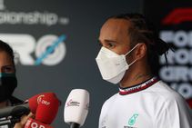Lewis Hamilton F1 Condemns Ignorant Racist Abuse Austrian Grand Prix