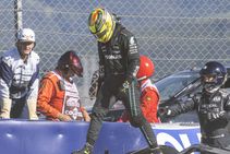 Lewis Hamilton Criticises Max Verstappen Fans Reaction To Austrian Grand Prix Crash