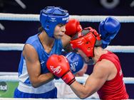 Cwg 2022 Boxer Lovlina Cruises To Quarterfinals Hassamuddin Also Wins