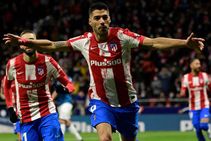 Luis Suarez Returns To Nacional